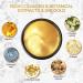 TMESL Under Eye Patches - 30 Pairs 24K Gold Anti-Aging Eye Masks with Hyaluronic Acid and Collagen for Dark Circles, Puffiness & Wrinkles - Deeply Hydrating Eye Treatment - Buy Online on GoSupps.com