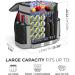 Everlasting Comfort 54 Can Backpack Cooler - Insulated Leak Proof Beach Cooler Bag for Picnics, Camping, and Beach - Ultimate Outdoor Companion - Buy Online on GoSupps.com
