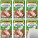 Thomy Les Sauce Bernaise 6-pack (6x250ml pack) + usy Block