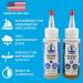 Brampton Marine Epoxy - Strong Bonding for Boat Repair | 30 Min Cure Time, Water Resistant | 4oz - Buy Online on GoSupps.com