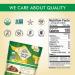 Sunny Fruit Organic Bananas 5 Portion Packs 1.06 oz (30 g) Each - Buy Online on GoSupps.com