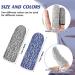 40 Pcs Finger Cots Cut Resistant Protector Anti-Cut Fingertips Finger Sleeve Reusable Finger Covers Thumb Finger Protection Cots for Kitchen Work Sculpture Supplies - Buy Online on GoSupps.com
