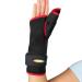 MAXAR Advanced Wrist Brace with Thumb Spica Splint Providing Effective Support for Dequervains Tendonitis Carpal Tunnel and Arthritis Pain Best Wrist Brace with Thumb Stabilizer (Right Hand L) Large Right Hand