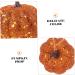Cabilock 20 Pcs Foam Pumpkin Mini Small Artificial Pumpkins Lifelike Pumpkin Farmhouse Wedding Centerpiece Ornament Halloween Decoration Small Pumpkins Little Pumpkin Fake Pumpkin Orangex2pcs 6.3CMx2pcs - Buy Online on GoSupps.com
