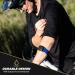 Scosche Rhythm Heart Rate Monitor Armband with Dual Band Radio ANT+ and Bluetooth Smart 2nd Generation Black - Buy Online on GoSupps.com