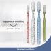 SMYL Soft Toothbrush for Adults - Japanese Exotic Art Koi Design - Nylon Bristles for Oral Care and Plaque Removal - 1 Count - Buy Online on GoSupps.com