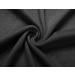 Beauhuty Men's Black Turtleneck Fleece Knit Long Sleeve T-Shirt - Large - Buy Online on GoSupps.com