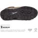 HI-TEC Altitude VI I WP Men's Hiking Boots 2022 Model | Michelin Outsoles | Waterproof | Trail & Backpacking | 10.5 X-Wide Dark Brown Tan - Buy Online on GoSupps.com