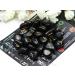 Crocon Black Tourmaline Elder Futhark Rune Stones Set | 25 pcs | 20-25mm | Feng Shui Chakra Balancing Reiki Healing - Buy Online on GoSupps.com