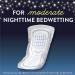 Goodnites Boys Bedwetting Inserts, 33 Count - Moderate Absorbency | FSA/HSA-Eligible - Buy Online on GoSupps.com