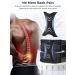 KKM Back Brace for Lower Back Pain Relief - Herniated Disc Sciatica Scoliosis Support Belt Breathable Design Removable Lumbar Pad XL Black for Men & Women - Buy Online on GoSupps.com