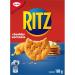 Ritz Real Cheddar Cheese Crackers 180G 180 g (Pack of 1) - Buy Online on GoSupps.com