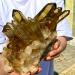 8LB Natural Citrine Cluster Specimen Quartz Crystal Suitable for Home ERTEYIN - Buy Online on GoSupps.com