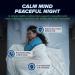 Night Chill Sleep Supplement 60 Capsules - Restful Sleep Support with DHH-B from Magnolia Bark and L-Theanine Supplement - Stress Calm Mood Support - Sleeping Pills for Adults by MaxLife Naturals - Buy Online on GoSupps.com