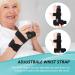 Pinky Finger Splint & Boxer Fracture Brace | Adjustable 2-Finger Support for Arthritis Tendonitis & Mallet Finger (L/XL) - Shop Internationally - Buy Online on GoSupps.com