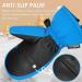 Andake Children's Winter Gloves | Waterproof & Windproof Skiing Gloves for Kids | Boys & Girls Blue XXXS | Warm Outdoor Activities - Buy Online on GoSupps.com