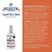 Premium Spray-On Liquid Skin Salve - Fast Absorbing Formula for Dry, Itchy, and Irritated Skin - Buy Online on GoSupps.com