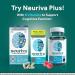 Schiff Neuriva Brain Performance 30 Capsules | Enhance Focus & Clarity - Buy Online on GoSupps.com