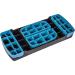 Adjustable Aerobic Step Platform for Cardio & Strength Training - 2 Heights - SM Platform - Buy Online on GoSupps.com