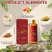 CelestiMingle Magic Body Oil Luxury Firming Body Oil for Tight and Smooth Skin Glow Remedy Oil Hydrates and Prevents Wrinkles Suitable for All Skin Types - Buy Online on GoSupps.com
