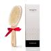 Dry Brushing Body Brush for Cellulite and Lymphatic Drainage - Natural Exfoliating Scrubber for Dry Skin - Perfect Gift for Women, Moms, and Grandmas - Buy Online on GoSupps.com