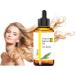  O l na 100% Natural Vegan Vitamin E Oil | Anti-Aging Face Oil | Waterproof Makeup Remover | Repairing Moisturizer for Hands | Body and Hair Care Gold 30 ml - Buy Online on GoSupps.com