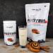 Best Body Nutrition Gourmet Pro Protein Shake - Cinnamon Roll 1kg | 4-Source Protein Blend: Caseinat Whey Egg Protein - Buy Online on GoSupps.com