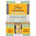 Tiger Balm Pain Relieving Ointment White 18g Relief for Sore Muscles Tiger Balm Ointment - Buy Online on GoSupps.com