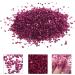 FRCOLOR 1 Glass Chip Nail Filler Crushed Glass for Crafts Ornament Crafts Crushed Irregular Glass Irregular Glass Epoxy Fillers Rhinestone for Nails Diy Epoxy Fillers Bulk Nail Stone 3d 0.5X0.3cm Rosy - Buy Online on GoSupps.com