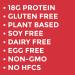 Munk Pack Snickerdoodle Protein Cookie - 2.96 oz | Delicious High-Protein Snack - Buy Online on GoSupps.com