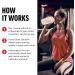 Force Factor Citrulline Malate 2:1 - Premium L Citrulline Powder for Enhanced Nitric Oxide Blood Flow & Muscle Pumps | Unflavored | 66 Servings - Buy Online on GoSupps.com