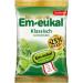 Em-eukal Anniversary Bag Cough Drops Classic - Sugar-Free Lactose-Free Eucalyptus & Menthol Lozenges - 18 x 94g | International Shipping Available - Buy Online on GoSupps.com