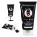 Spascriptions Blackhead Remover Mask 5 oz - Deep Cleansing Charcoal Peel Off Mask for Face & Nose Skin Care - Buy Online on GoSupps.com