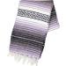 Canyon Creek Authentic Mexican Yoga Falsa Blanket - Light Purple - Buy Online on GoSupps.com