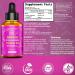 Biotin Collagen Peptides with Vitamin D3 for Hair Growth - 60,000mcg MCT Oil Drops - Advanced Formula for Hair, Skin, and Nails - Men & Women - Buy Online on GoSupps.com