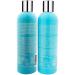 CRACK HAIR FIX Clean & Soaper Shampoo and In-Treatment Conditioner Set - 10 oz - Buy Online on GoSupps.com