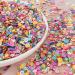 Framendino 100g Colorful Fruit Nail Art Slices for DIY Nail and Slime Making - Buy Online on GoSupps.com