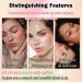 Pink Blush Stick Lightweight Cream Blush Stick Long Lasting Waterproof Multi Use Makeup Blush Stick for Lips & Cheeks & Face Waterproof Moisturizing Face Blush for All Skin Tones - Buy Online on GoSupps.com