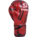 Tigera Children s Boxing Gloves 6oz | Kickboxing & Muay Thai Sparring | Red Martial Arts Training Punching & Coaching Gloves for Boys & Girls - Buy Online on GoSupps.com