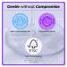 Soothing Repair Face Mask Sheets R4 - Hydrating Korean Essence with Eucalyptus Peptide & Collagen | Gentle Paraben-Free No Animal Testing (5 EA 1 oz - Buy Online on GoSupps.com