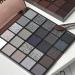 Dark Eyeshadow Palette - 25 Colors Smoky Makeup Palette with Matte and Shimmering Finish Gothic Makeup Kit with Cool Tone | Powder Eyeshadow Teacher - Buy Online on GoSupps.com