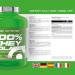 Scitec Nutrition 100% Whey Isolate - Pure Protein with BCAAs Glutamine & Arginine - Sugar & Gluten-Free - Cookies & Cream 2kg | International Shipping - Buy Online on GoSupps.com