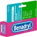Benadryl Extra Strength Anti-Itch Cream - 3 x 1 oz | Diphenhydramine HCI Topical Analgesic - Buy Online on GoSupps.com