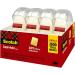 Scotch Super-Hold Tape  4 Rolls  Transparent Finish  50% More Adhesive  Trusted Favorite  3/4 x 650 Inches  Dispensered (4198) 4 Rolls Standard - Buy Online on GoSupps.com