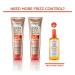 L'Oreal EverSleek Sulfate Free Keratin Conditioner with Sunflower Oil - 8.5 Fl Oz - Buy Online on GoSupps.com