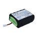 2000mAh/12V Replacement Battery for Fresenius 120024 BATT/110024 MCM P-200 Vial VP1000