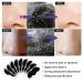Blackness Nose Strips - 50PC Activated Carbon Pore Strips for Blackhead Removal & Deep Cleansing | Anti-Blackhead Solution - Buy Online on GoSupps.com
