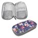 Diabetic Insulin Cooler Bag - Portable Travel Case for Insulin Pen Supplies (Begonia Flower) - Buy Online on GoSupps.com