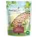 Organic Garbanzo Beans / Dried Chickpeas by by Food to Live (Non-GMO, Kosher, Raw, Sproutable, Bulk)  5 Pounds Organic 5 Pound (Pack of 1)