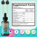 Cayenne Pepper Supplements Gummies & Zeolite Detox for Kids Drops - Buy Online on GoSupps.com